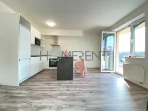 Pronájem bytu 1+kk, Praha - Hostivař, Bratislavská, 35 m2