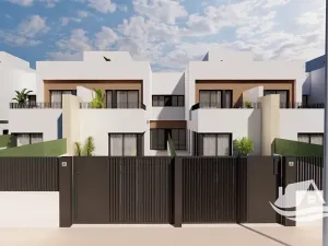 Prodej rodinného domu, San Javier, Španělsko, 109 m2