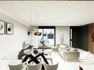Prodej rodinného domu, Pilar de la Horadada, Španělsko, Avenida de la Venta, 112 m2
