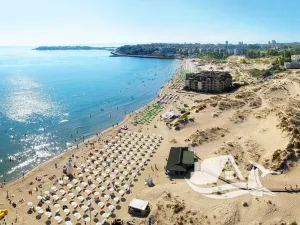 Prodej bytu 2+kk, Nesebar, Bulharsko, 41 m2