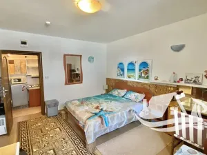 Prodej bytu 1+kk, Sveti Vlas, Bulharsko, 25 m2