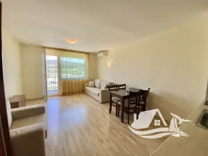 Prodej bytu 1+kk, Nesebar, Bulharsko, 35 m2