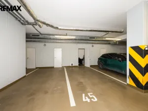 Pronájem bytu 3+kk, Praha - Libeň, Voctářova, 82 m2