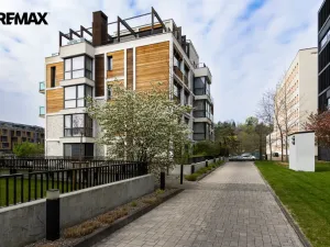 Pronájem bytu 3+kk, Praha - Libeň, Voctářova, 82 m2