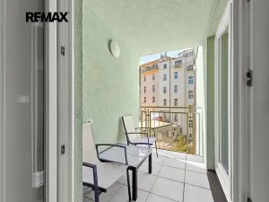 Prodej bytu 2+1, Praha - Žižkov, Táboritská, 64 m2