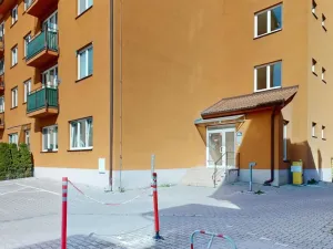 Prodej bytu 1+kk, Šestajovice, Komenského, 32 m2
