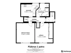 Prodej vícegeneračního domu, Beroun - Beroun-Město, Plzeňská, 284 m2