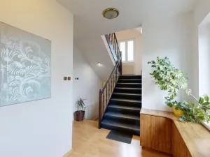 Prodej vícegeneračního domu, Beroun - Beroun-Město, Plzeňská, 284 m2