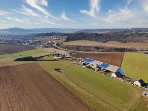 Prodej pozemku pro bydlení, Chlustina, 4589 m2