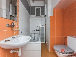 Prodej bytu 2+kk, Praha - Žižkov, Hartigova, 67 m2