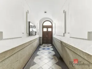 Prodej bytu 2+kk, Praha - Žižkov, Hartigova, 67 m2