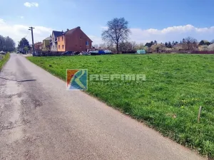 Prodej pozemku pro bydlení, Přerov, Nad Struhou, 2772 m2