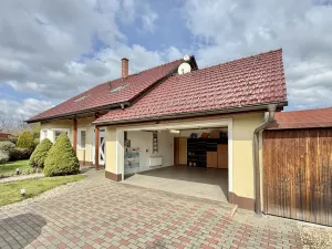 Prodej rodinného domu, Moravany, 140 m2
