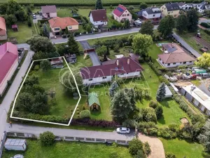 Prodej pozemku pro bydlení, Libeř - Libeň, 1001 m2