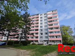 Pronájem bytu 2+1, Brno - Královo Pole, Chodská, 56 m2