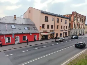 Pronájem bytu 2+kk, Frýdek-Místek - Frýdek, Slezská, 45 m2