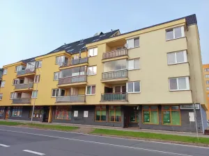 Pronájem bytu 2+kk, Frýdek-Místek - Frýdek, Slezská, 45 m2