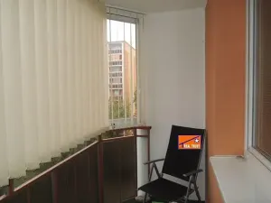 Pronájem bytu 1+1, Vyškov, Sídliště Osvobození, 31 m2
