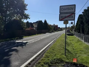 Prodej pozemku pro bydlení, Čavisov, 885 m2