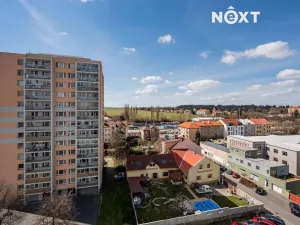 Pronájem bytu 3+1, Chrudim, Fibichova, 79 m2