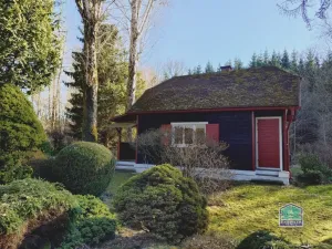 Prodej chaty, Spálené Poříčí - Vlkov, 50 m2