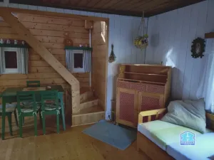 Prodej chaty, Spálené Poříčí - Vlkov, 50 m2