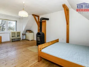 Prodej rodinného domu, Zavlekov - Mladice, 262 m2