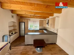 Pronájem rodinného domu, Šanov, 110 m2