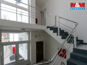 Pronájem kanceláře, Jeseník, nám. Svobody, 63 m2