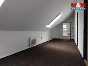 Pronájem kanceláře, Jeseník, nám. Svobody, 40 m2