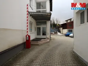 Pronájem kanceláře, Jeseník, nám. Svobody, 40 m2
