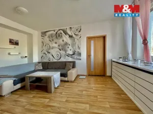 Prodej bytu 3+1, Jirkov, Chomutovská, 60 m2
