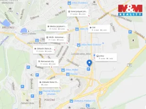 Prodej bytu 3+1, Jirkov, Chomutovská, 60 m2