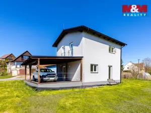 Prodej rodinného domu, Uhersko, 84 m2