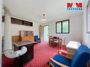 Prodej zahrady, Strakonice, 1019 m2