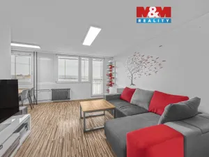 Prodej bytu 3+kk, Praha - Modřany, Daškova, 79 m2
