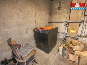 Prodej rodinného domu, Líský, 240 m2