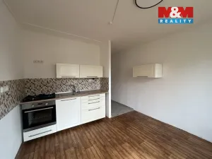 Pronájem bytu 1+1, Ústí nad Labem - Severní Terasa, Větrná, 35 m2