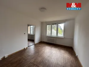 Pronájem bytu 1+1, Ústí nad Labem - Severní Terasa, Větrná, 35 m2