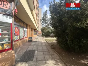 Pronájem bytu 1+1, Ústí nad Labem - Severní Terasa, Větrná, 35 m2