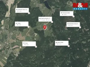 Prodej rodinného domu, Malá Víska, 110 m2