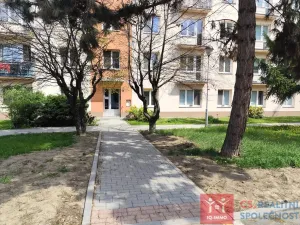 Pronájem bytu 3+1, Znojmo, Pražská sídl., 69 m2