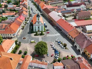 Prodej pozemku pro bydlení, Žebrák, 801 m2