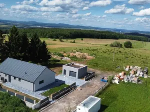 Prodej rodinného domu, Hvozdec, 117 m2