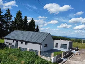 Prodej rodinného domu, Hvozdec, 117 m2