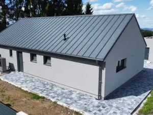 Prodej rodinného domu, Hvozdec, 117 m2