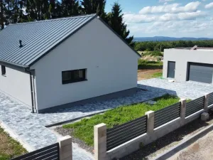 Prodej rodinného domu, Hvozdec, 117 m2