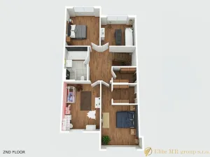 Prodej rodinného domu, Mladá Boleslav, Bezděčínská, 140 m2