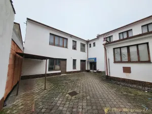 Prodej obchodního prostoru, Lysá nad Labem, Tyršova, 700 m2