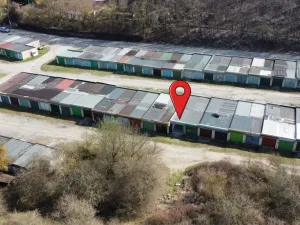 Prodej garáže, Beroun - Beroun-Město, 16 m2